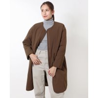 TIGORA/ティゴラ TIGORA レディース 中綿ジャケット アルミ蓄熱パデットキルティングコート TR－9C2622IJ/507257137