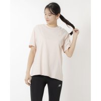 new balance/ニューバランス New Balance レディース 半袖Tシャツ ジャージショートスリーブTシャツ_Athletics WT41501/507257154