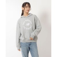 new balance/ニューバランス New Balance レディース スウェットパーカー オーバーサイズドグラフィックフーディ_Sport フレンチテリー WT43507/507257169