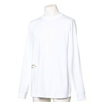 NEW ERA/ニューエラ NEW ERA 長袖Tシャツ OS LS TEE NATDEG TL MOON WHI 13075239/507257171