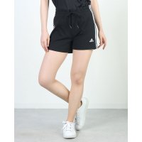 adidas/アディダス adidas レディース スウェットハーフパンツ WESS3ストライプスSJショーツ GM5523/507257190