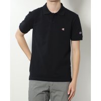 CHAMPION/チャンピオン Champion メンズ 半袖ポロシャツ SHORT SLEEVE POLO SHIRT_ C3－X355/507257229