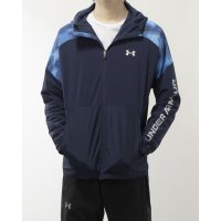 UNDER ARMOUR/アンダーアーマー UNDER ARMOUR メンズ ウインドジャケット UAトリコット ラインド ウーブン ジャケット 1381345/507257391