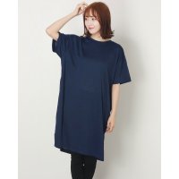 IGNIO/イグニオ IGNIO レディース 半袖機能Tシャツ L ワンピースIC IG－9A23041OP ク/507257478