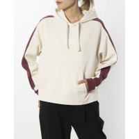 PUMA/プーマ PUMA レディース ニットジャケット CORE HERITAGE フーディースウェット_吸汗速乾フード付きプルオーバー 677689/507257486