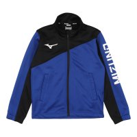 MIZUNO/ミズノ MIZUNO ジュニア 長袖ジャージジャケット JRウォームアップジャケット_ 32JCA41025/507257490