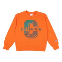 CHAMPION/チャンピオン Champion ジュニア スウェットトレーナー チャンピオン スウェットトレーナー_Champion CREW NECK SWEAT CK－Y0/507257552
