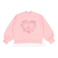 DISNEY/ディズニー Disney キッズ スウェットトレーナー 裏毛スウェットプルオーバー DN－9C46032TJTMG/507257555