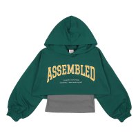 MARVEL/マーベル MARVEL ジュニア スウェットパーカー 裏毛スウェットパーカリブタンクセット MV－9C46023TJG/507257573