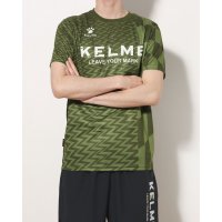 KELME/ケレメ KELME メンズ サッカー/フットサル 半袖シャツ 半袖プラクティスシャツ KA23S664/507257799