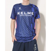 KELME/ケレメ KELME メンズ サッカー/フットサル 半袖シャツ 半袖プラクティスシャツ KA23S664/507257800