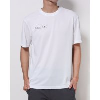 SPAZIO/スパッツィオ SPAZIO メンズ サッカー/フットサル 半袖シャツ ブロックロゴプラシャツ_ GE0911/507257812