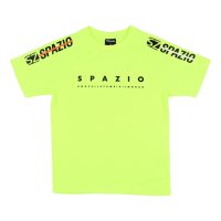 SPAZIO/スパッツィオ SPAZIO ジュニア サッカー/フットサル 半袖シャツ Jr.ショルダーラインプラシャツ_ GE0863/507257819