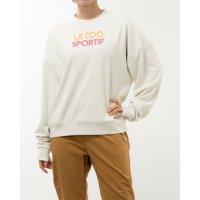 le coq sportif/ルコックスポルティフ le coq sportif レディース 長袖Tシャツ ヒートナビ 長袖シャツ QMWWJB05/507257951