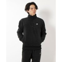 new balance/ニューバランス New Balance メンズ ライフスタイル ウェア フリースハーフジップトップ_ MT33542/507258027