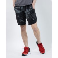 UNDER ARMOUR/アンダーアーマー UNDER ARMOUR メンズ ジャージハーフパンツ UA Train Stretch Camo Sts 1361508/507258149