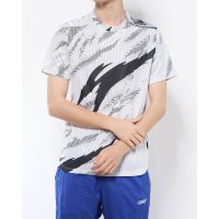 adidas/アディダス adidas メンズ 半袖機能Tシャツ デザインフォートレーニング オールーバープリント 半袖Tシャツ HB9174/507258189