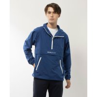 DESCENTE/デサント DESCENTE メンズ ウインドジャケット ナイロンスパンライク アノラックパーカー DMMWJF10/507258205