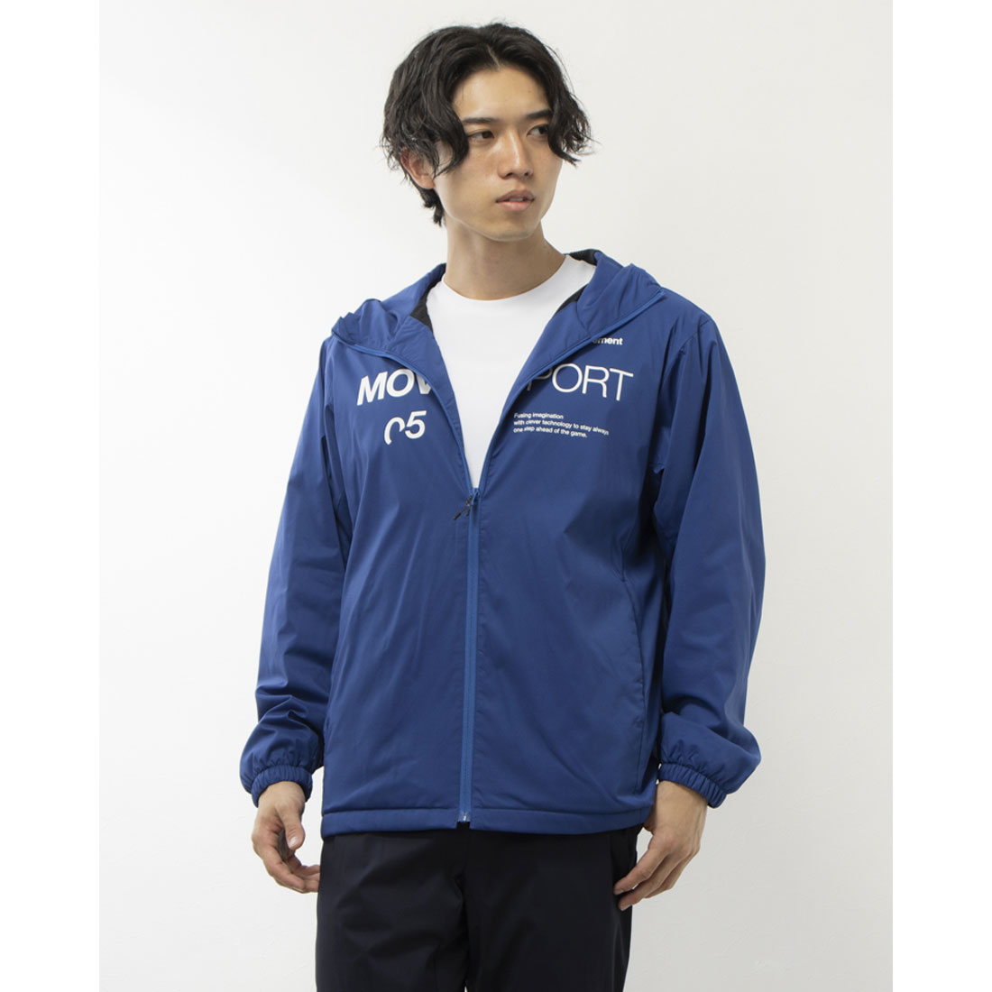 1671907-DESCENTE/AIR THERMOTION 付けかえ メンズ フルジップ 1671907-DESCENTE/AIR THERMOTION 付けかえ メンズ フルジップ