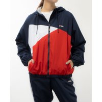 FILA/フィラ FILA レディース ウインドジャケット 撥水裏トリコットウィンドジャケット FL－9A26003WJ/507258333