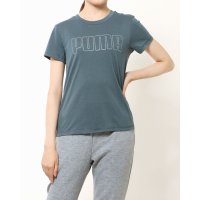 PUMA/プーマ PUMA レディース 半袖機能Tシャツ STARDUST CRYSTALLINE SS Tシャツ_ 521984/507258413