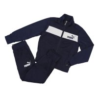 PUMA/プーマ PUMA ジュニア ジャージ上下セット ポリ トレーニングスーツ CL B_ 846563/507258478