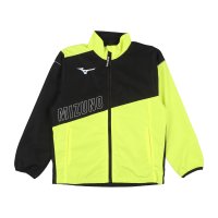MIZUNO/ミズノ MIZUNO ジュニア ウインドジャケット JRブレスサーモウォーマージャケット_ 32JEA93209/507258507