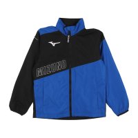 MIZUNO/ミズノ MIZUNO ジュニア ウインドジャケット JRブレスサーモウォーマージャケット_ 32JEA93292/507258510