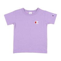 CHAMPION/チャンピオン Champion ジュニア 半袖Tシャツ チャンピオン ミドルCロゴ刺繍Tシャツ_Champion SHORT SLEEVE T－SHIRT CK/507258571