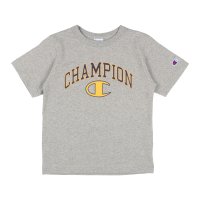 CHAMPION/チャンピオン Champion ジュニア 半袖Tシャツ チャンピオン 半袖ロゴTシャツ_Champion SHORT SLEEVE T－SHIRT CK－X33/507258578