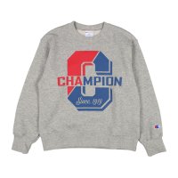 CHAMPION/チャンピオン Champion ジュニア スウェットトレーナー チャンピオン スウェットトレーナー_Champion CREW NECK SWEAT CK－Y0/507258642