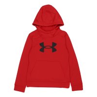 UNDER ARMOUR/アンダーアーマー UNDER ARMOUR ジュニア スウェットフルジップ UAアーマーフリース ビッグロゴ フーディー 1379799/507258668
