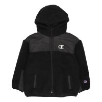 CHAMPION/チャンピオン Champion ジュニア フリースジャケット チャンピオン フリースジャケット_Champion ZIP HOODED JACKET CK－WS/507258680