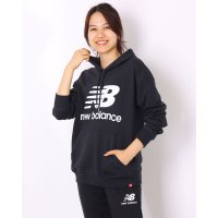 new balance/ニューバランス New Balance レディース スウェットパーカー オーバーサイズド フーディ－_ WT03547/507259069