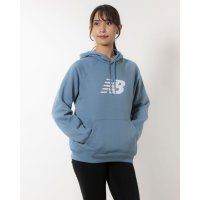 new balance/ニューバランス New Balance レディース スウェットパーカー Sport フリースロゴフーディ_(裏起毛) WT43524/507259070