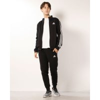 adidas/アディダス adidas メンズ ジャージ上下セット M 裏起毛 トリコット トラックスーツ IJ6067/507259208