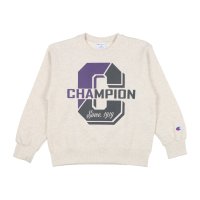 CHAMPION/チャンピオン Champion ジュニア スウェットトレーナー チャンピオン スウェットトレーナー_Champion CREW NECK SWEAT CK－Y0/507259377
