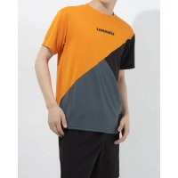 UMBRO/アンブロ UMBRO 半袖機能Tシャツ HE カラーブロツクTシヤツ ULURJA59/507266923