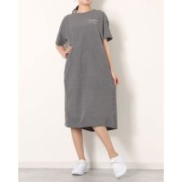 MARVEL/マーベル MARVEL レディース 半袖機能Tシャツ 冷感ストレッチウエストギャザーワンピース MV－9A22012ON/507268373