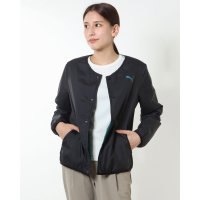 PUMA/プーマ PUMA レディース 中綿ジャケット パデッドジャケット_ノーカラーリバーシブル 673039/507274697
