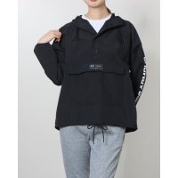 UNDER ARMOUR/アンダーアーマー UNDER ARMOUR レディース ウインドフルジップ UA WOVEN ANORAK HOODIE 1378631/507274698