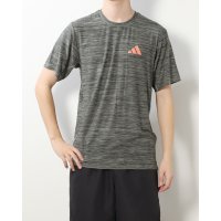 adidas/アディダス adidas メンズ 半袖機能Tシャツ M TR－ES ストレッチ+Tシャツ IB8131/507274819