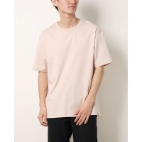 TIGORA/ティゴラ TIGORA メンズ 半袖Tシャツ SMARTシルケットコットンクルーネックTシャツ TR－9C1282TS/507274868
