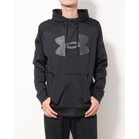 UNDER ARMOUR/アンダーアーマー UNDER ARMOUR メンズ スウェットパーカー UA ARMOUR FLEECE BIG LOGO HD 1373352/507275736