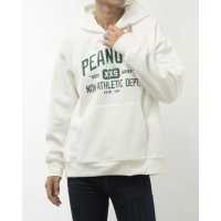 PEANUTS/ピーナッツ PEANUTS メンズ スウェットパーカー スウェット裏起毛プルパーカー PN－9C15073TJ/507275817