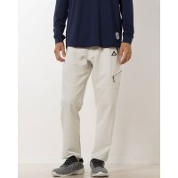 TIGORA by BEAMS DESIGN/ティゴラバイビームスデザイン TIGORA by BEAMS DESIGN メンズ ライフスタイルロングパンツ 二重織ストレッチパンツ TR－9P1613LP/507275843