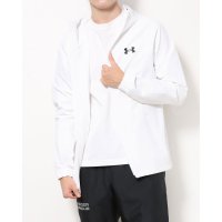 UNDER ARMOUR/アンダーアーマー UNDER ARMOUR メンズ ウインドジャケット UA BRUSHED WOVEN JACKET 1375522/507275876