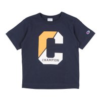 CHAMPION/チャンピオン Champion ジュニア 半袖Tシャツ チャンピオン 半袖ロゴTシャツ_Champion SHORT SLEEVE T－SHIRT CK－X33/507276044