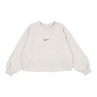 NIKE/ナイキ NIKE ジュニア スウェットトレーナー ナイキ YTH ガールズ NSW DF フリース L/S クルー ダンス FN8652072/507276065