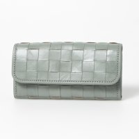 zucchero/ズッケロ zucchero レザーメッシュギャルソン財布/507277000